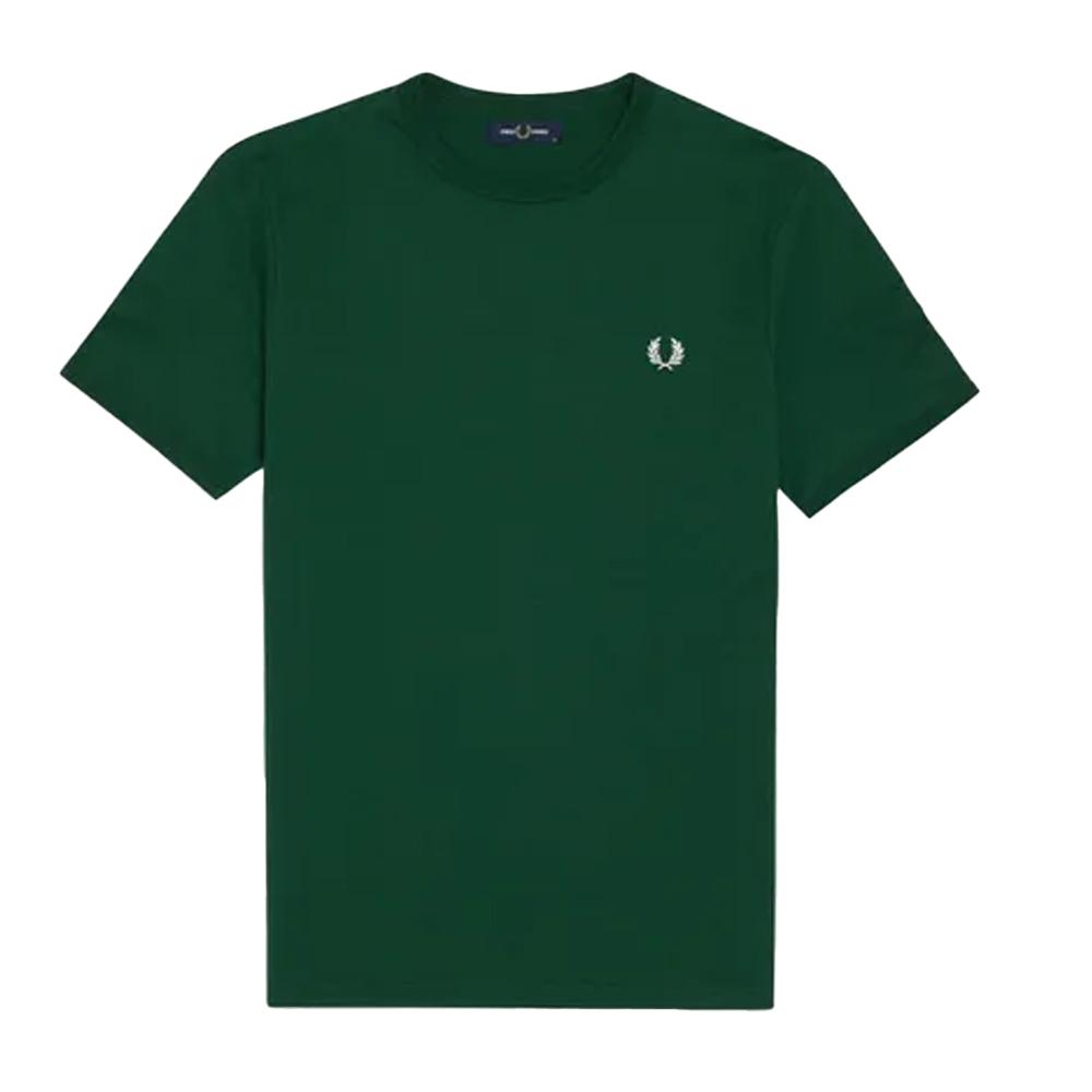 Fred Perry Mens Ringer T-Shirt