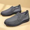 Men's Canvas Shoes - Comfortable, Flat-bottom, Breathable Shoes for Summer, Canvas Outdoor Sports Shoes for Men