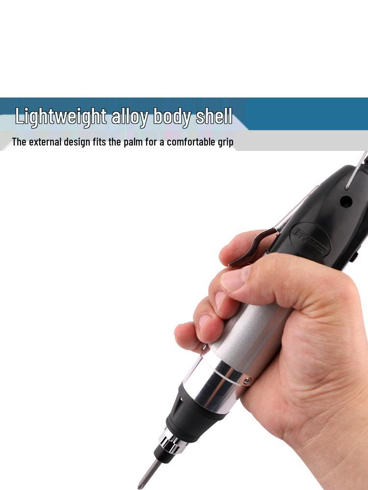 Electric Screwdriver Set 220V: Models 800, 801, 802 with Adjustable Speed and Torque