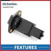 No.16400P5TG00 MAF Mass Air Flow Sensor for Rover 200 RF 220 95/11-00/03