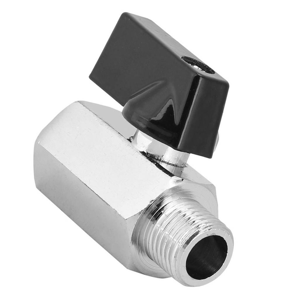 G1 4 Threads Valves Water Ball Valve for Computer Water Cooling System