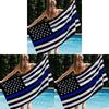 Square Beach Towel Microfiber Material Bath Towel With 3d Print For Summer Vacation Use