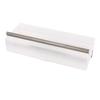 90 35 Degree Fret End Beveling File Acrylic High Carbon Steel Guitar Fret Beveling File