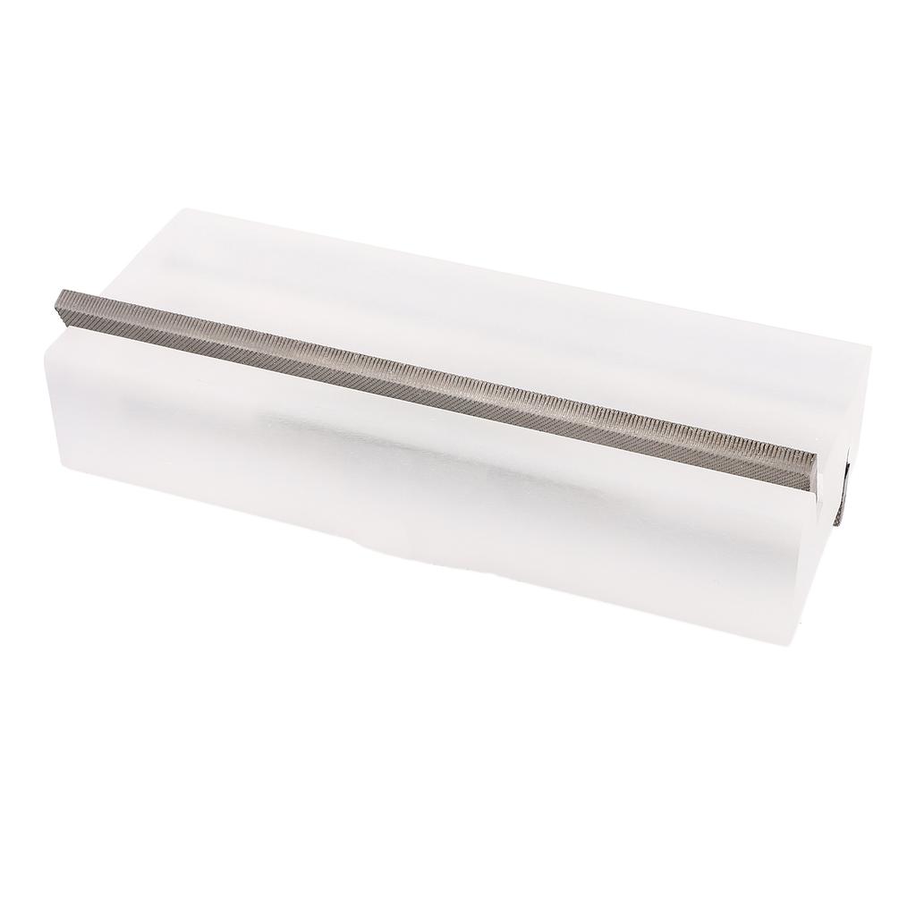 90 35 Degree Fret End Beveling File Acrylic High Carbon Steel Guitar Fret Beveling File