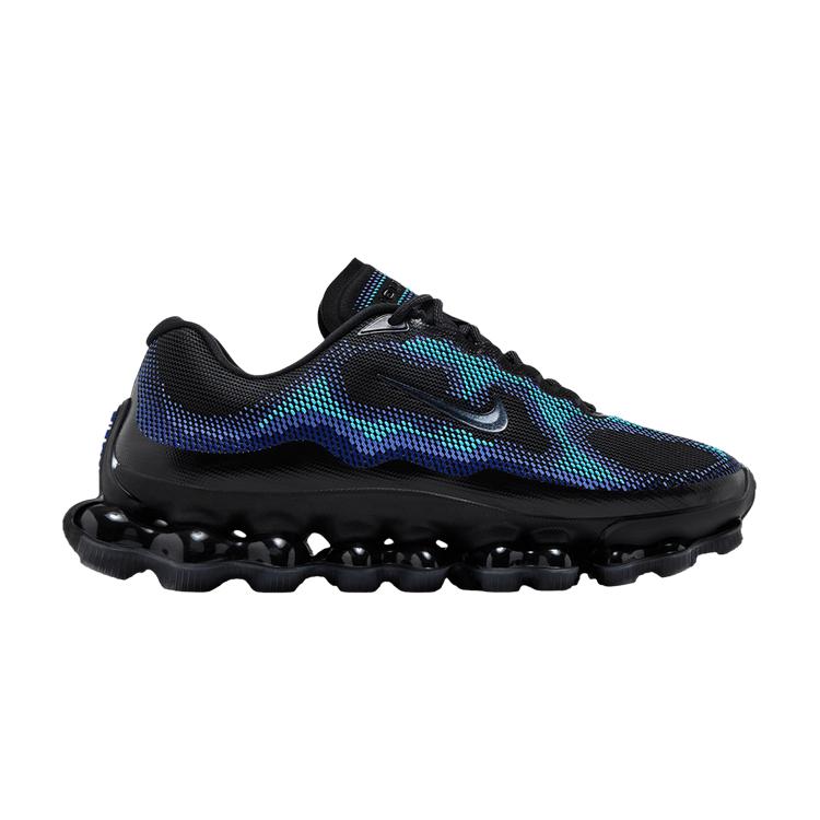 Nike Air Liquid Max Melns Spilgti