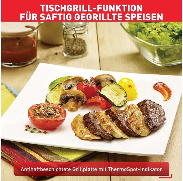 Raclette Grill Tefal RE4588
