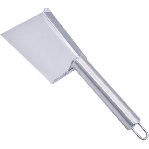 

SUPVOX Cleaning Beehive Shovel Metal Spatula Griddle Spatula Griddle Scraper Beekeeping Hive Tool Metal Food Shovel Hive Cleaning Shovel Grill Shovel