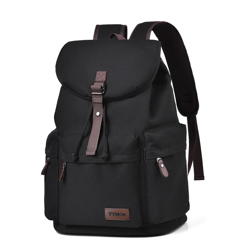 Tymon Men s Canvas Laptop & Travel Backpack