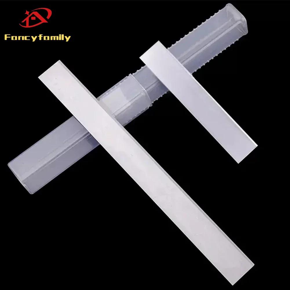 Fancyfamily 10cm/20cm Stainless Steel Clay Cutter Blades Pottery Cutter Handicraft DIY Polymer Clay Cutting Tools