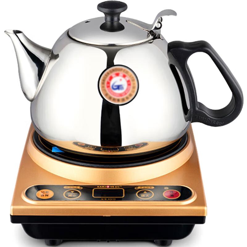 A510 Mini Induction Cooker with M120 Kettle