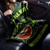 1pc Watermelonini Tralalero Throw Blanket Soft Flannel, Cozy All Season Polyester Perfect for Home, Office