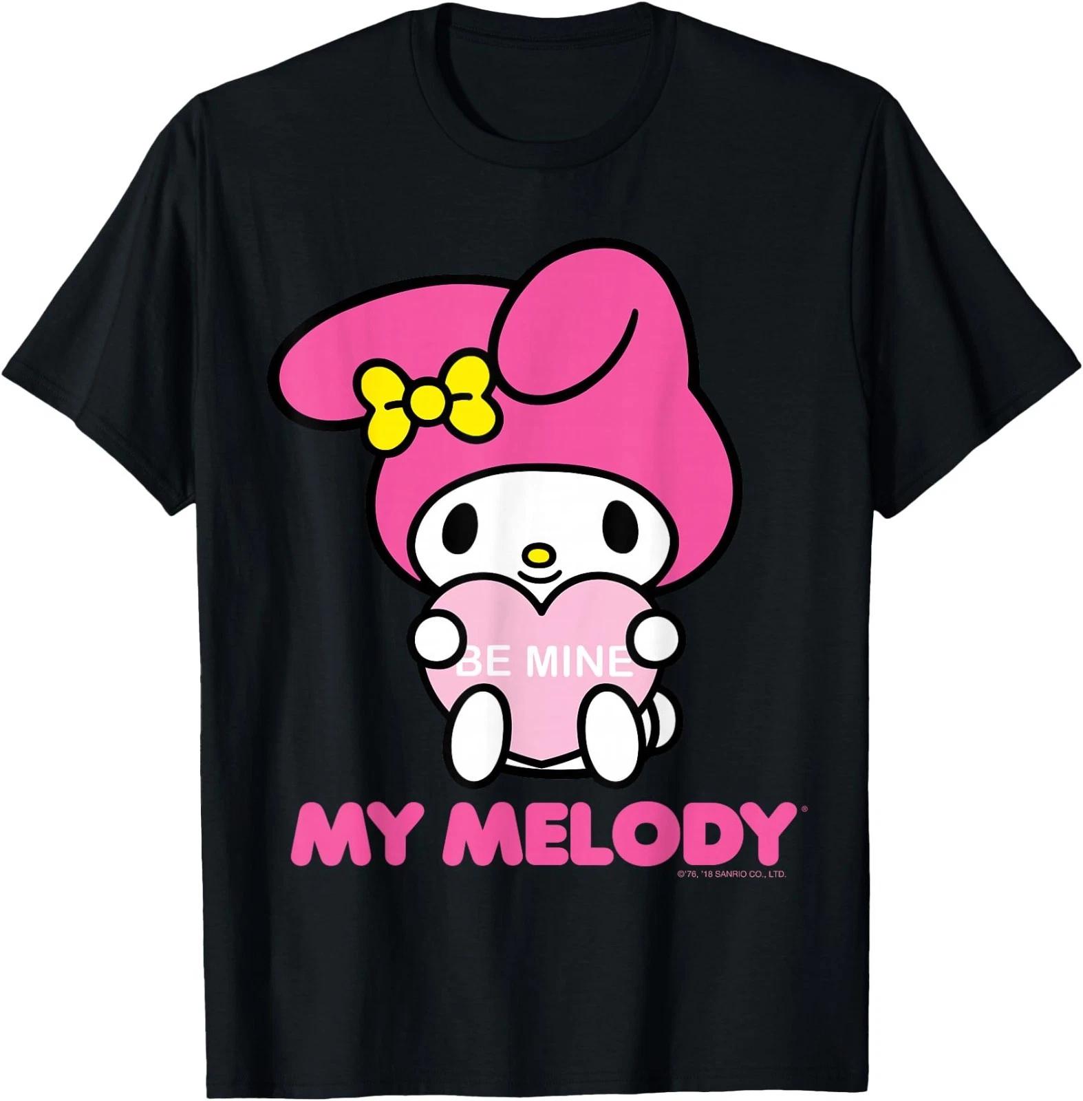 My Melody Be Mine Valentine Tee T-Shirt S