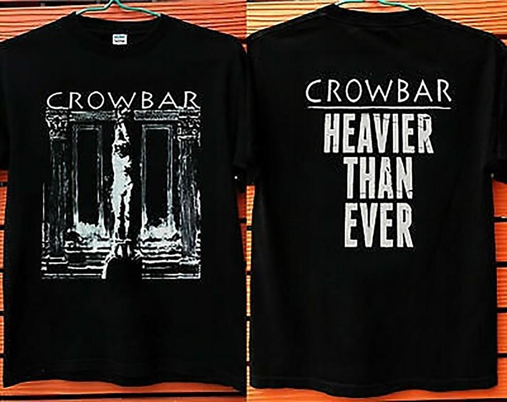 

С Рождеством РЕДКАЯ ЛОМ heavier than ever Хлопок Все размеры Футболка B07.98 Унисекс Футболка XXXL