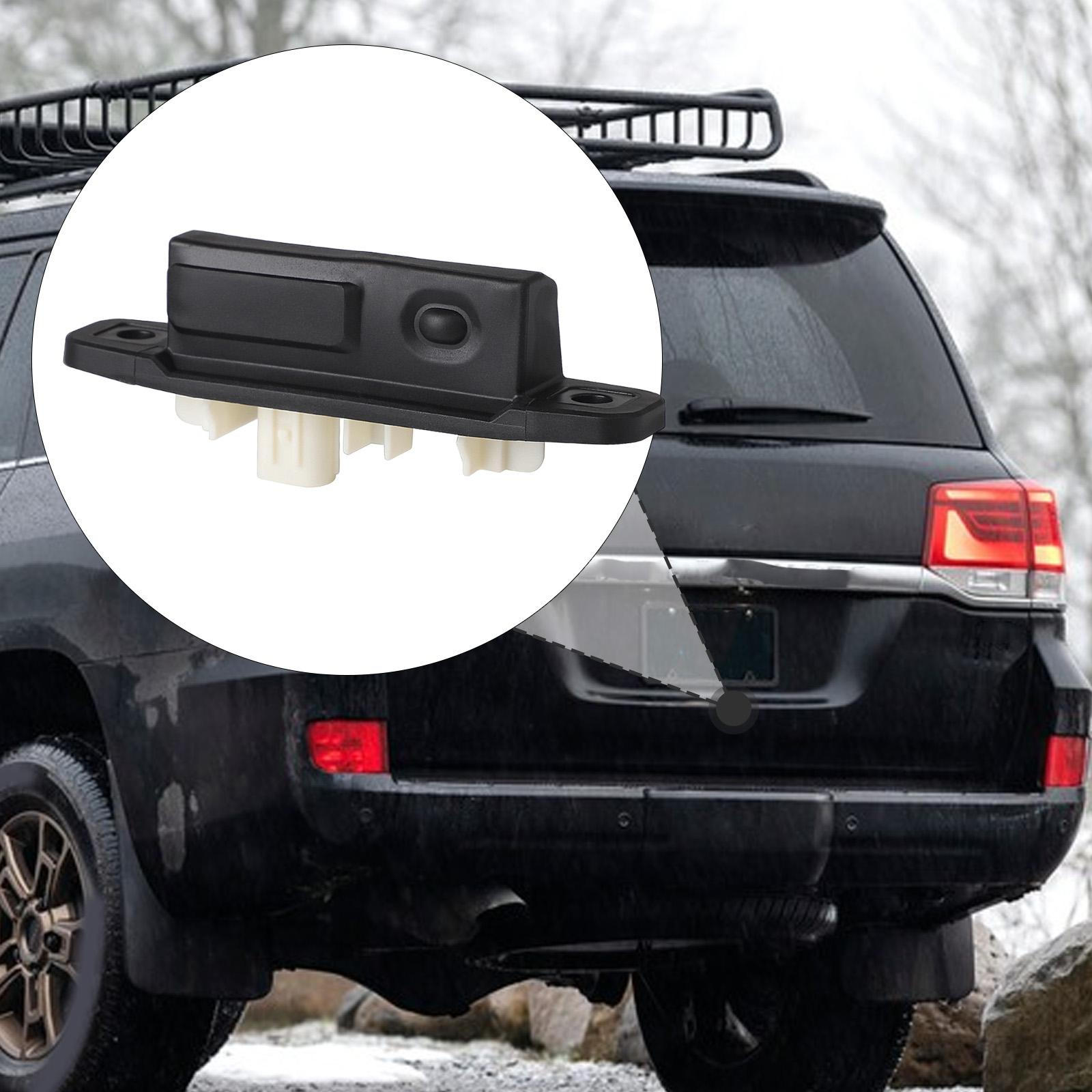 

Car Tailgate Trunk Lock Switch Easy Installation 84840-60023 Automotive Accessories Replace Parts