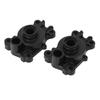 2 Stück Außenbord-Wasserpumpengehäuse 66T 44311 00 00 Kunststoff-Wasserpumpengehäuse Für 25-40 PS Außenbord