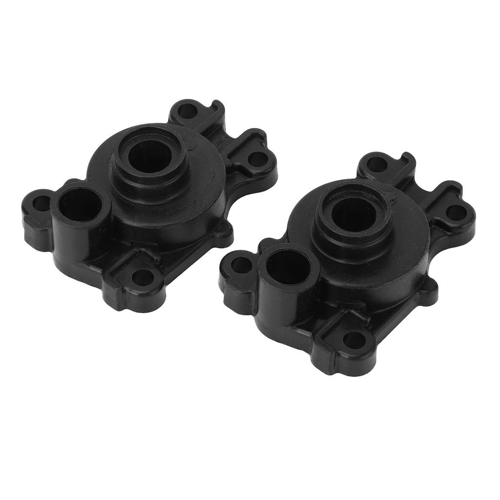 2 Stück Außenbord-Wasserpumpengehäuse 66T 44311 00 00 Kunststoff-Wasserpumpengehäuse Für 25-40 PS Außenbord