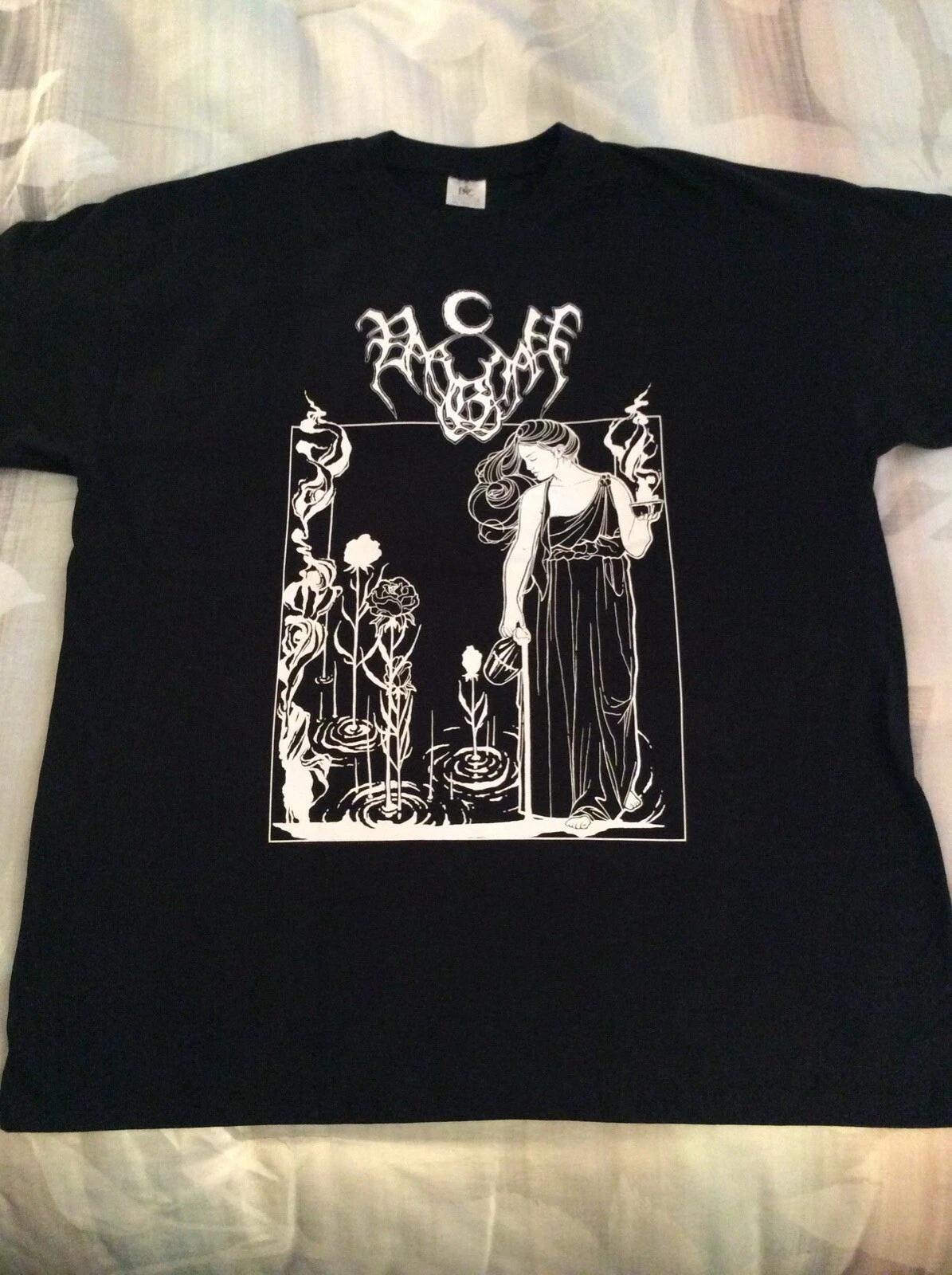 VARGNATT Grausammler Shirt XL, Azarath, The Chasm, Inquisition, Urgehal, Urfaust XL