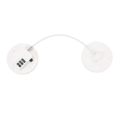 Fechadura para Geladeira Pesada com Combinação Sem Chave, Fechadura de Segurança com Senha para Geladeira Pequena