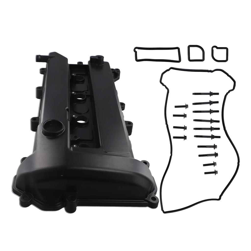 Lightweight Aluminum Valves Cover Offering Enhances Corrosion Resistance 5S6G6K272B Simple Installs for Vehicle
