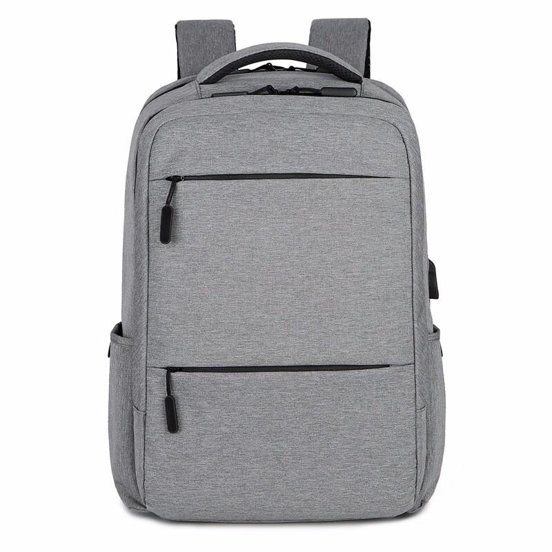 Li Shen Men s Business Travel Laptop Backpack
