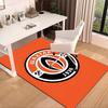 Shakhtar Donetsk Crest Design Area Rug Office rug, Chair Rug, Decor Carpet Livingroom bedroom Mat, Large Size Fan gifts Christmas gifts