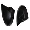 2X Side Wing Mirror Cover Caps For Fiat 500 500C Grande Punto Rearview Mirror Cover Shell Case Trim Add on Car Accessories