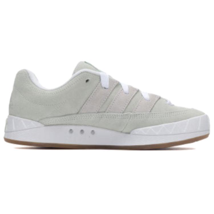 Adidas Adimatic Linen Green Women Sneakers Footwear-White Gum-3 IG1995