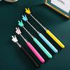 55cm Telescoping Teacher Pointer Colorful Retractable Teacher Hand Pointer For Classroom Kids Reading Pointer 1pc