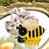 Honeybee Claw Clip for Adult Kids Hair Claw Clip Strong Hair Grip for Hairstyle Ponytail Holder Girl Lovely Hair Decors