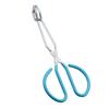 Steel Handles Baking Pastry Cooking Kitchen Supplies BBQ Tools Barbecue Clamp Food Scissor Tongs