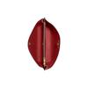 COACH Mollie Coated Canvas With Smooth Leather Bucket Bag, Portable Crossbody Bag, Shoulder Bag 28 Women's Brown CA561-IMRVQ