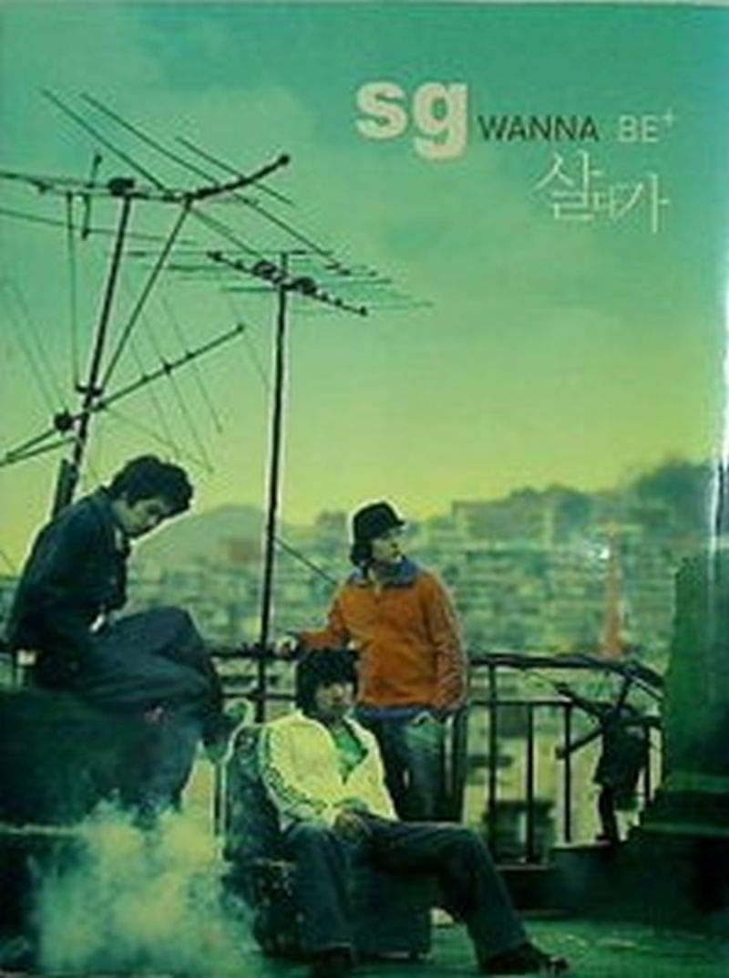 CD SG WANNABE SG Wannabe Том. 2 DRMCD2044 Япония KPopAsia Б/у