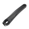 Bike Left Crank Arm Fit for Prowheel Crankset 170mm Hollow Integrated Crank Arm Repair 10 Slots