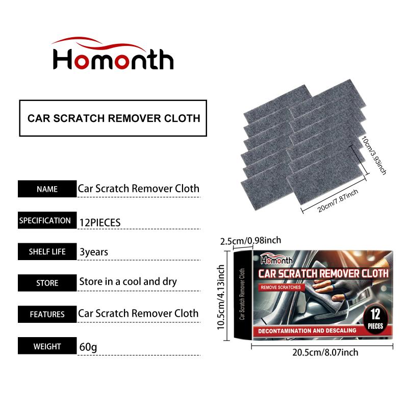 Car Repair Cloth Powerful Eraser Paint Restoration Tool for Car Care DIY or Detailing Service