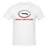 Lustiges Gac Logo Unisex Gedrucktes T-Shirt Unisex T-Shirt Shirts
