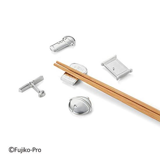 Nousaku Secret Tool Chopstick Rest 600220 [Doraemon Series] [100% Tin]