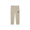 Casual Pants Men's Khaki Moderate Straight Fit Pants NP6NN05C