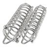 Marine Hardware Fittings 270mm / 10.63in Boat Docking Mooring Spring Stainless Steel 50MM 60MM Snubber Springs for Ship Yacht