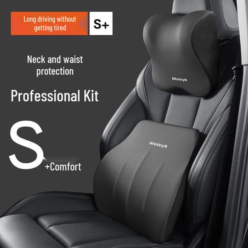 Car Lumbar Support Cushion for Driving