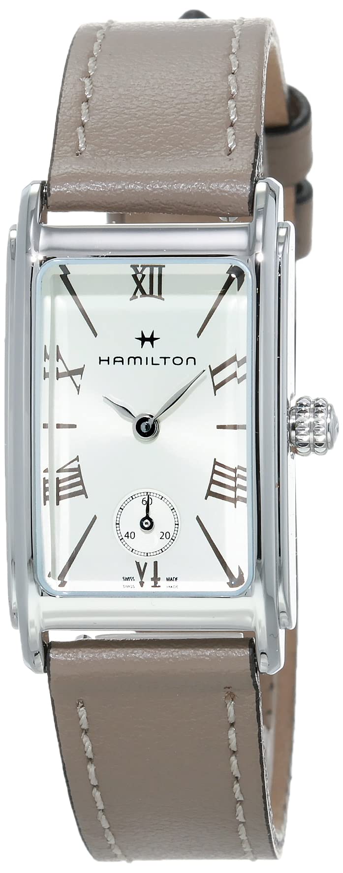 

[Hamilton] Годинник HAMILTON Оригінальна гарантія Ardmore Quartz H11221514 Жіночий [Звичайний імпортований продукт]