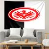 1PC Eintracht Frankfurt Crest Tapestry, Unique Design Tapestry, Suitable for Bedroom,Livingroom, Playroom,Heartwarming Holiday Gifts
