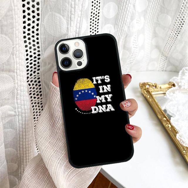 Venezuela Venezuelan Flag Phone Case For Samsung Galaxy S10 S22 S23 S24 Note 10 20 Lite S20 Plus S21 Ultra Back Cover