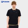 FUSION Men's Quick-Dry Knit T-Shirt