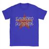 Smashing Pumpkins T Shirt Men 100%  Vintage T-Shirt Crew Neck Tee Shirt Short Sleeve Tops Gift Idea