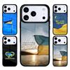 U-kraine Herzförmige Flagge Handyhülle Für iPhone 17 Air 16 15 14 13 12 11 Pro Max Plus
