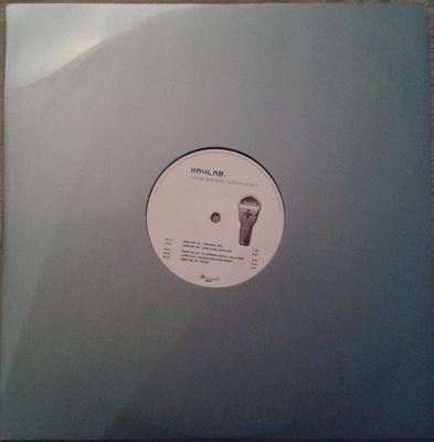 12inch Record KAYLAB.  Here We Go  Lrm 2001 PC008 Proceed Germany Dance  Electronica Used
