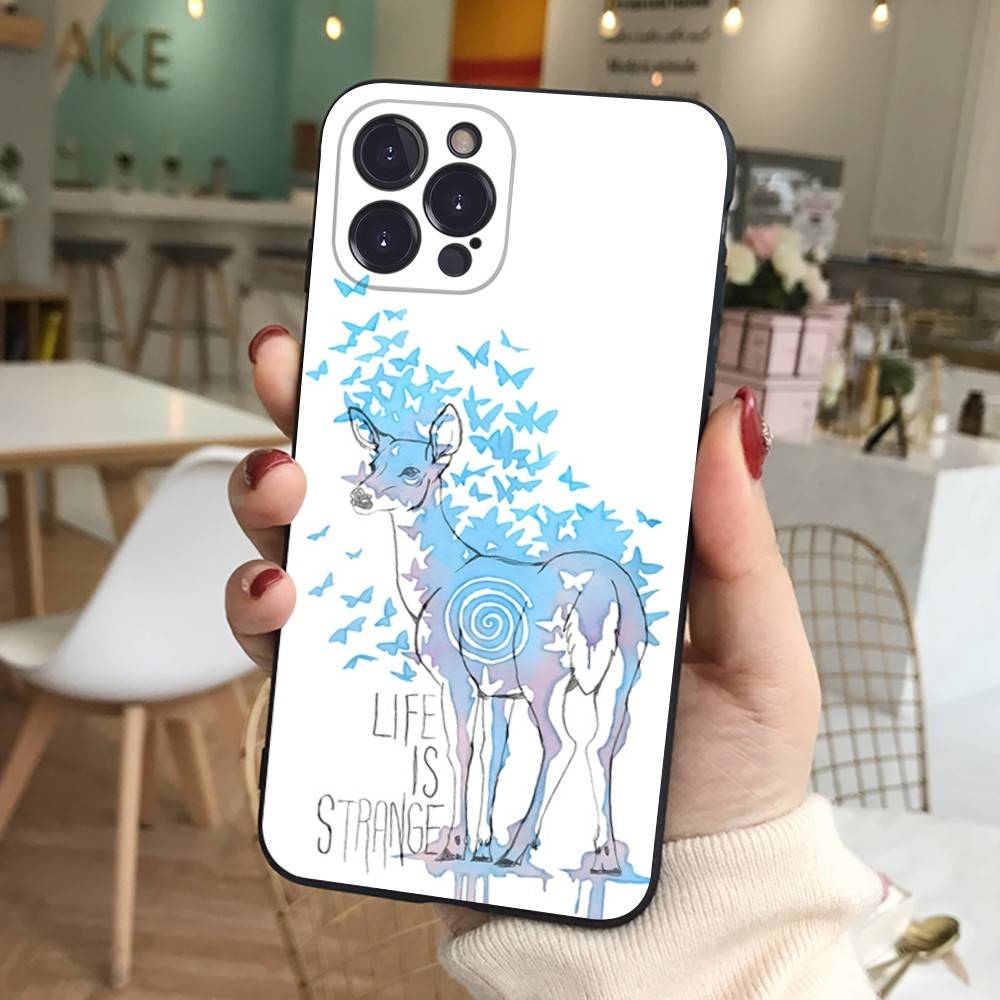 Gabbys Dollhouse Phone Case For IPhone 17 16 15 14 11 12 13 Pro Max Plus Mini Soft Back Cover