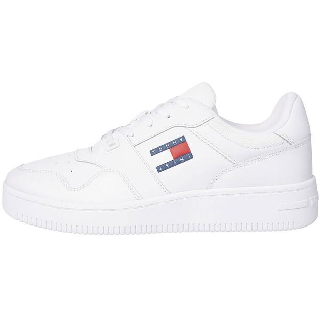 Tommy Jeans Retro Basket Ess кроссовки