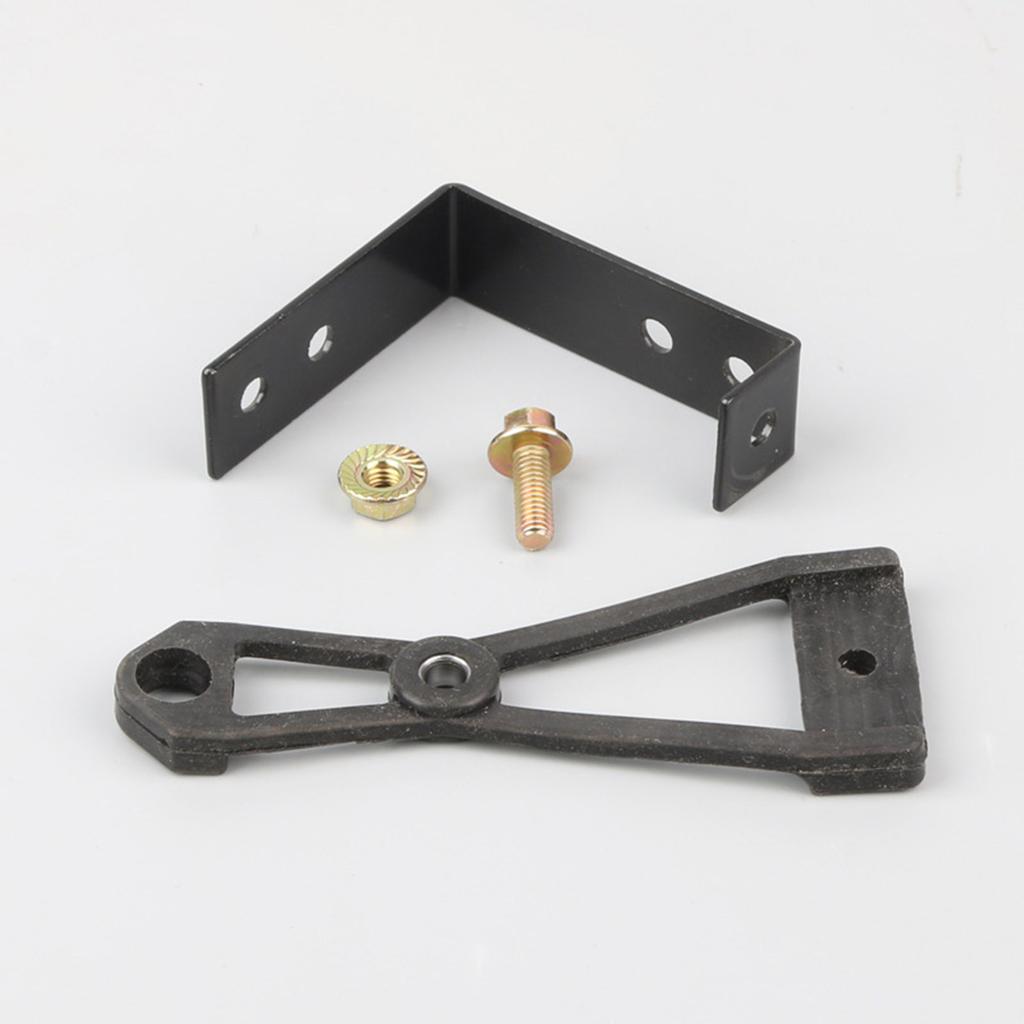 Car Parking Heater Fuel Pump Holder Corrosion Resistant Fuel Pump Mounting Ensures Stable Operation & Easy Installation