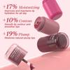 1Pc Glossy Lip Stain – Hydrating Formula, Smudge-proof & Pigmented Color